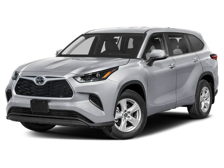 2023 Toyota Highlander LE photo 1