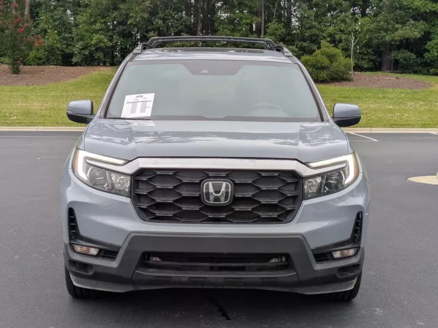 2022 Honda Passport EX-L photo 1