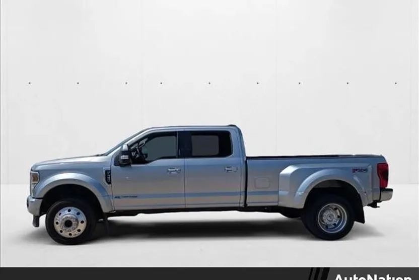 2020 Ford F-450 Lariat photo 1