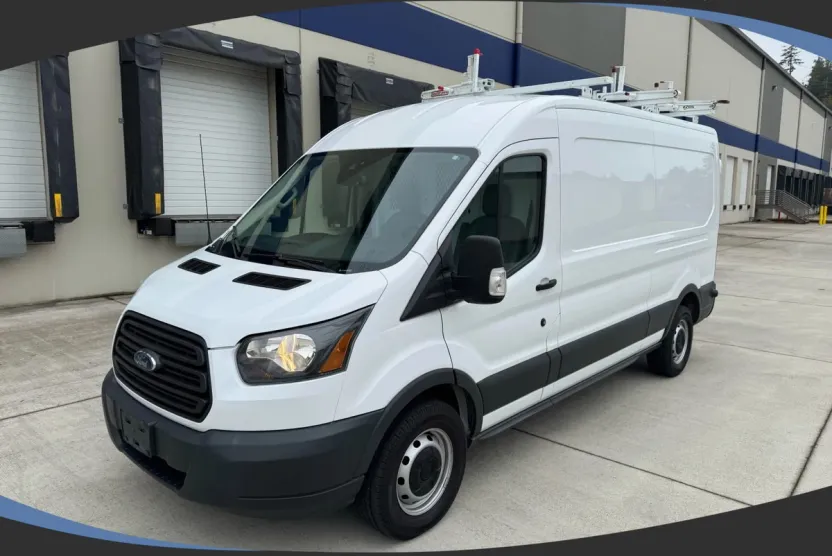 2016 Ford Transit Van photo 1