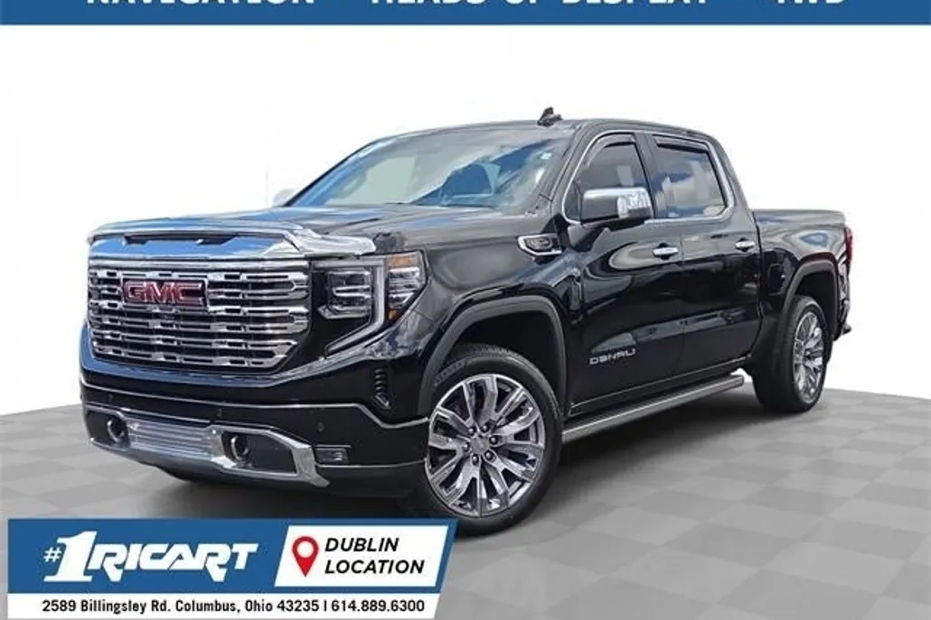 2023 Gmc Sierra 1500 Denali photo 1