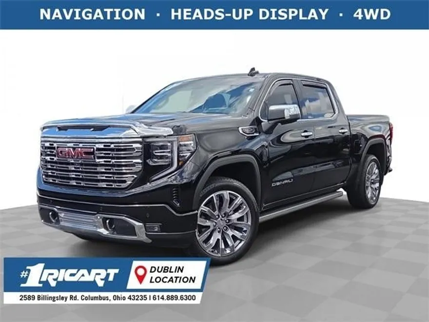 2023 Gmc Sierra 1500 Denali photo 1
