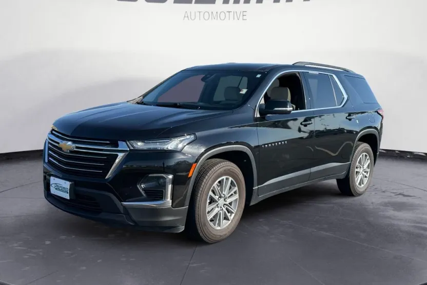 2022 Chevrolet Traverse 1LT photo 1
