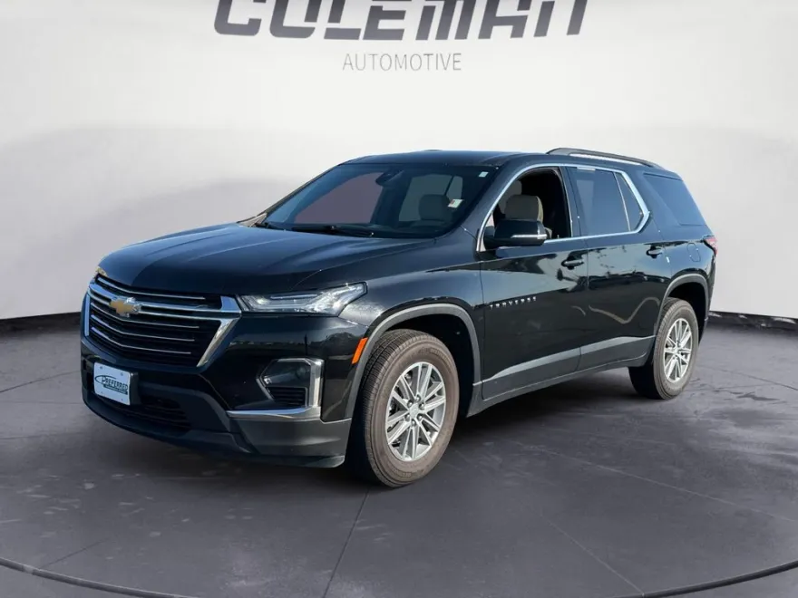 2022 Chevrolet Traverse 1LT photo 1