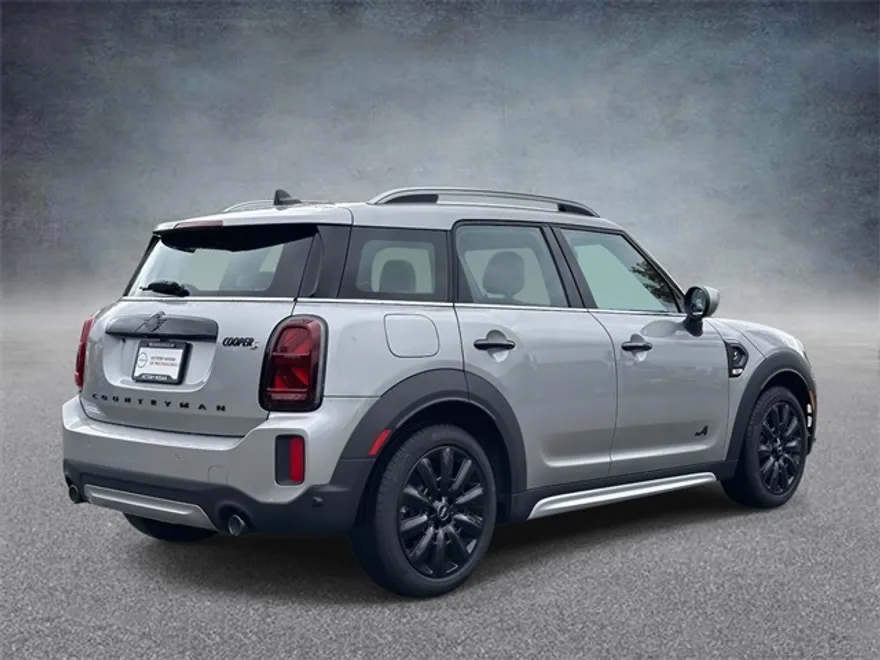 2024 Mini Cooper S ALL4 photo 1