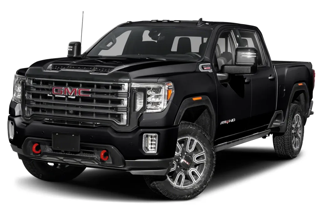 2023 Gmc Sierra 3500 HD AT4 photo 1