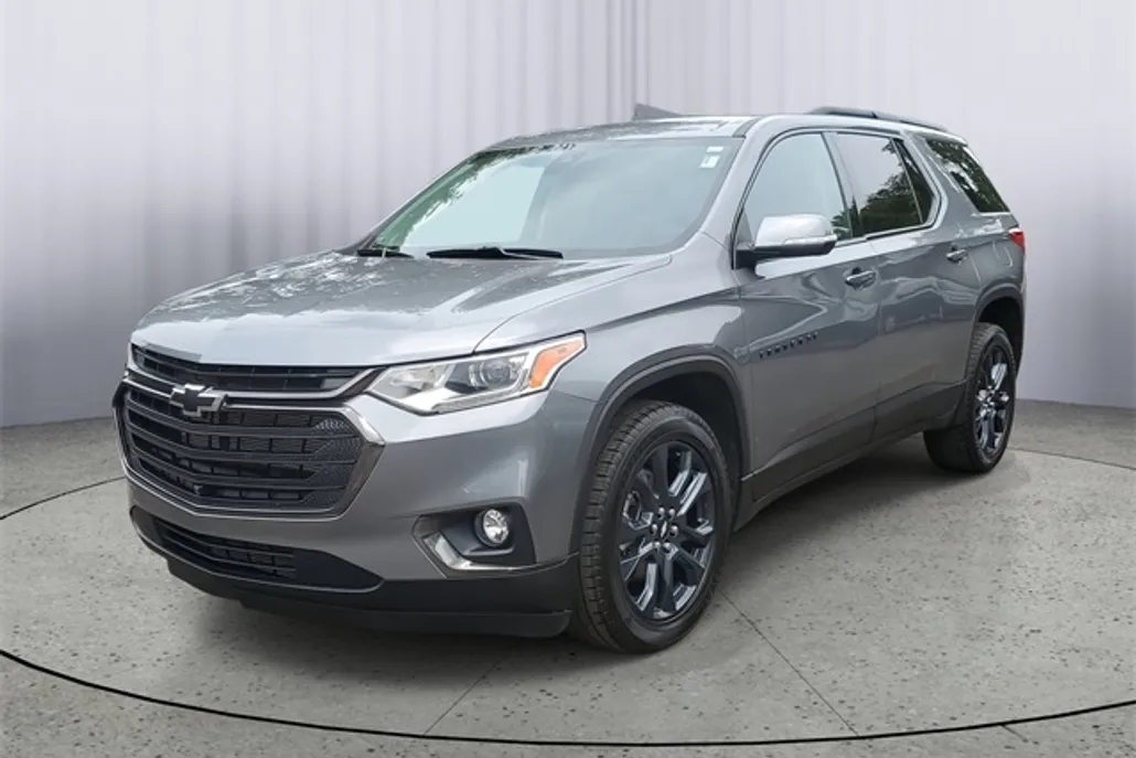 2021 Chevrolet Traverse RS photo 1