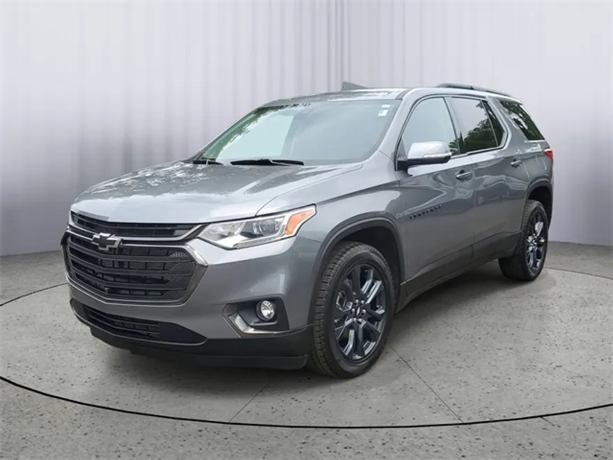 2021 Chevrolet Traverse RS photo 1
