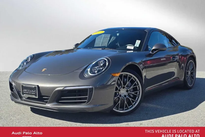 2019 Porsche 911 photo 1