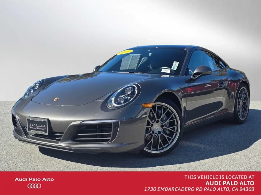2019 Porsche 911 photo 1
