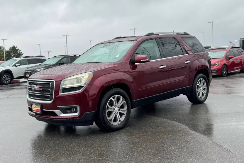2016 Gmc Acadia SLT photo 1