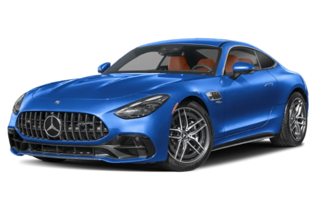 2026 Mercedes Benz AMG GT 43 photo 1