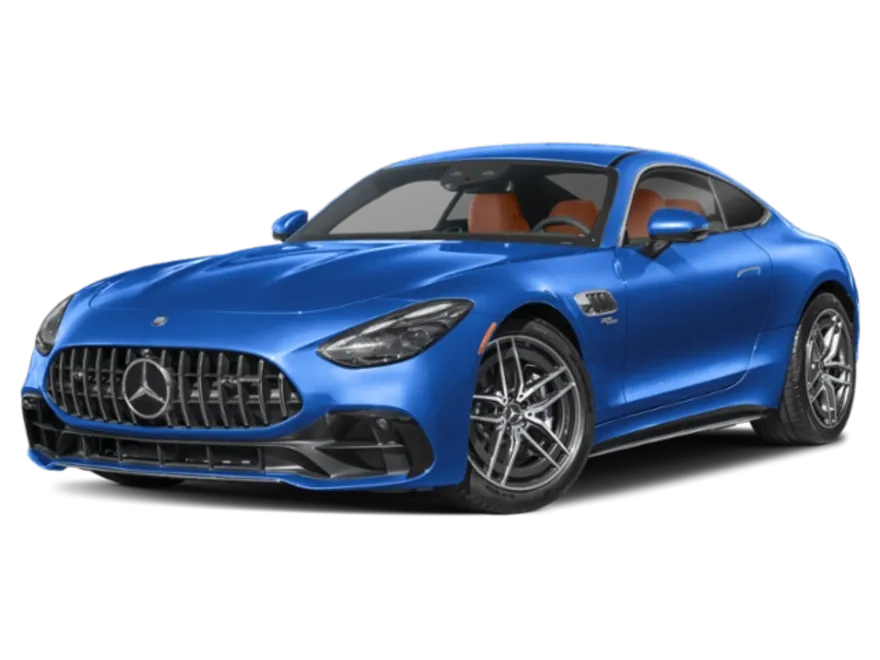 2026 Mercedes Benz AMG GT 43 photo 1