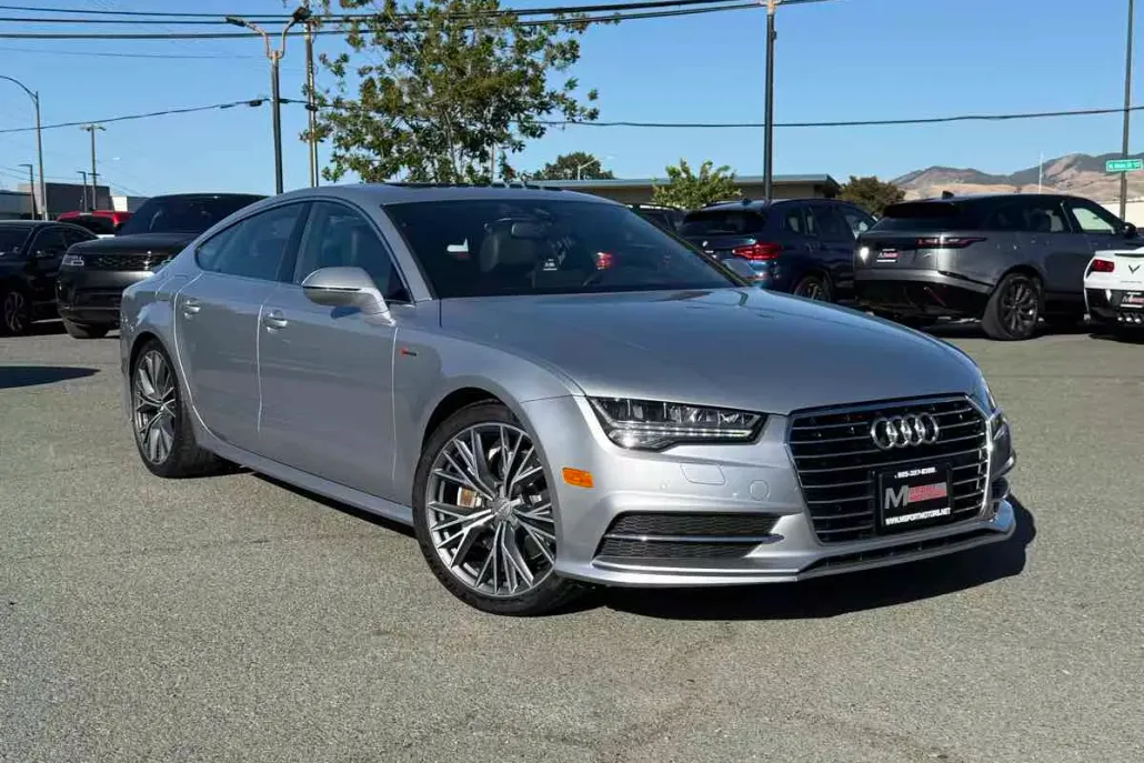 2016 Audi A7 Prestige photo 1