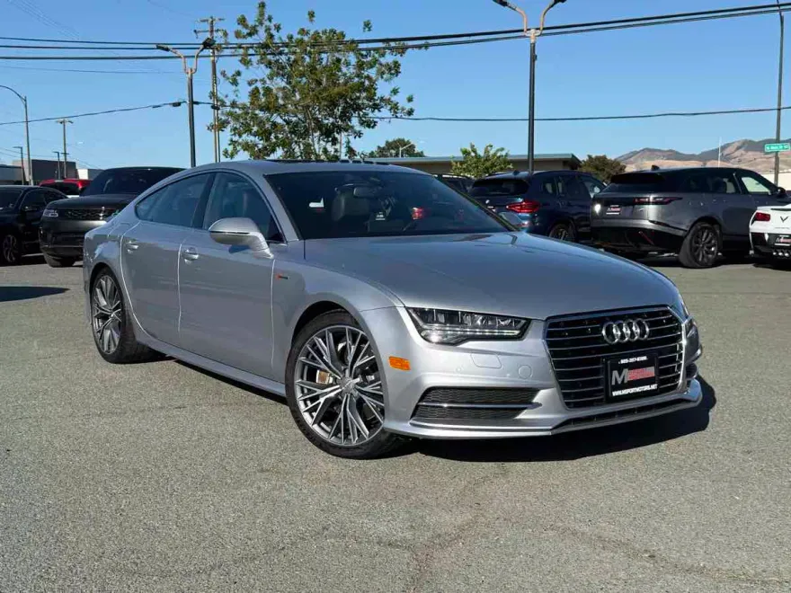 2016 Audi A7 Prestige photo 1