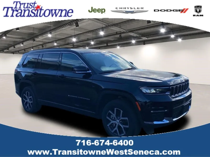 2024 Jeep Grand Cherokee Limited photo 1