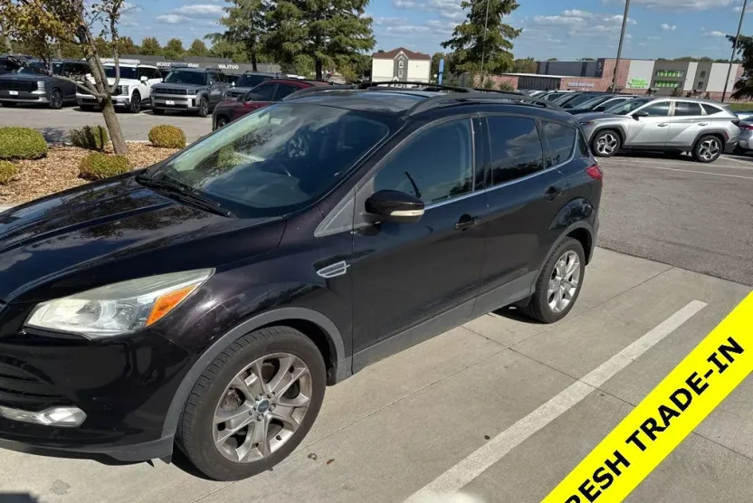 2013 Ford Escape SEL photo 1