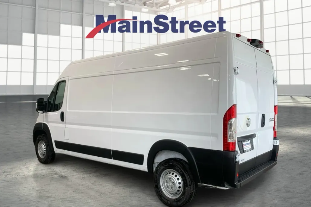 2025 Ram ProMaster 2500 photo 1