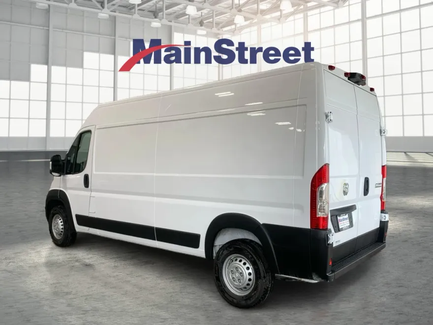 2025 Ram ProMaster 2500 photo 1