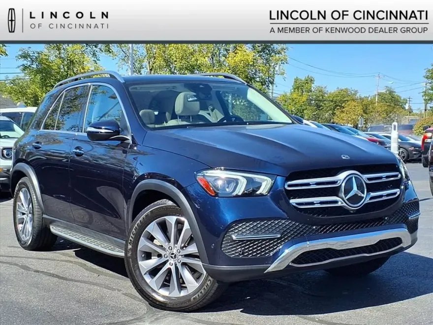2022 Mercedes Benz GLE 350 4MATIC photo 1