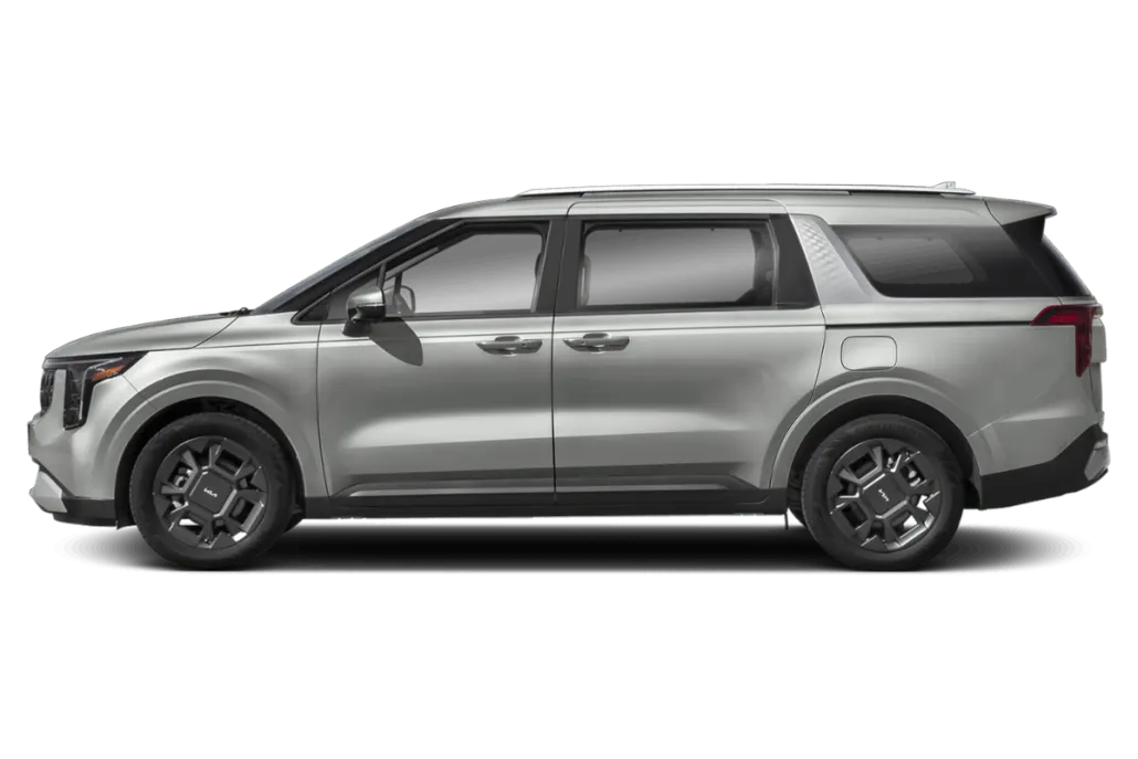 2026 Kia Carnival EX photo 1
