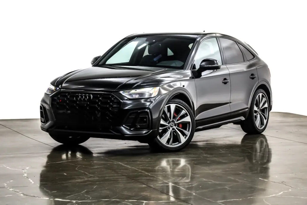 2024 Audi SQ5 Premium Plus photo 1