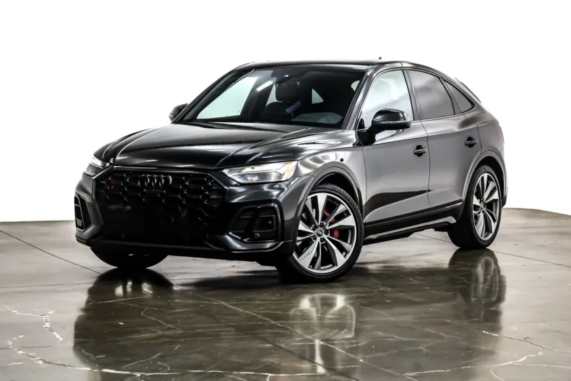 2024 Audi SQ5 Premium Plus photo 1