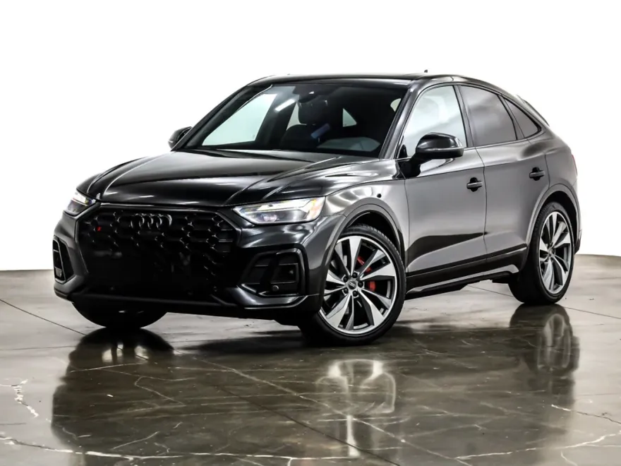 2024 Audi SQ5 Premium Plus photo 1