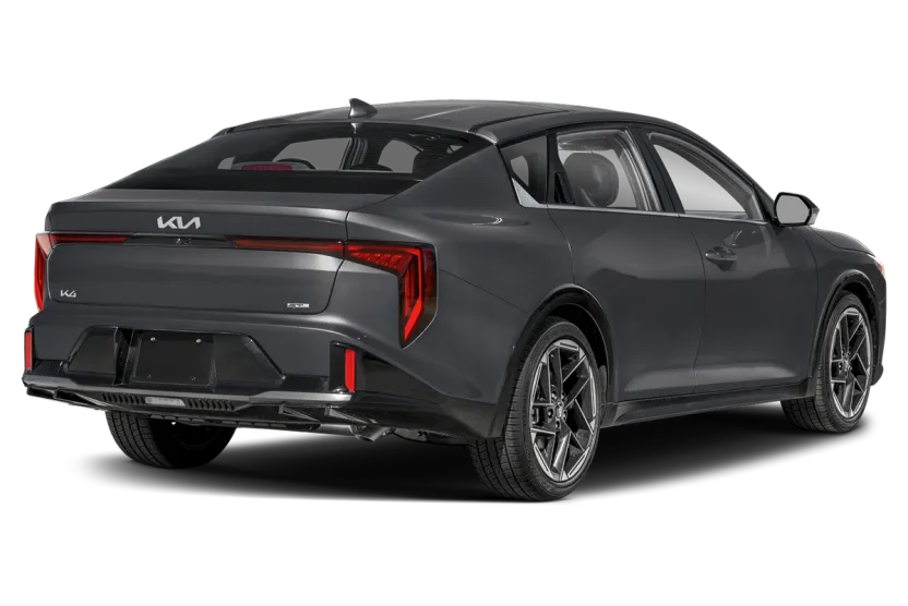 2025 Kia K4 GT-Line photo 1
