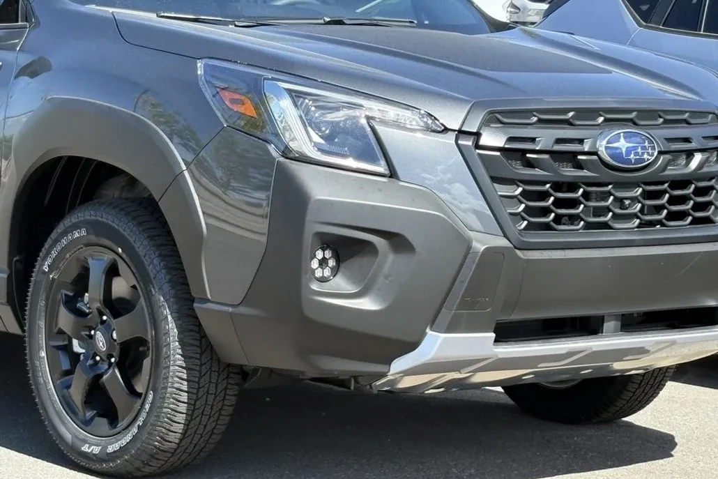 2025 Subaru Forester Wilderness photo 1