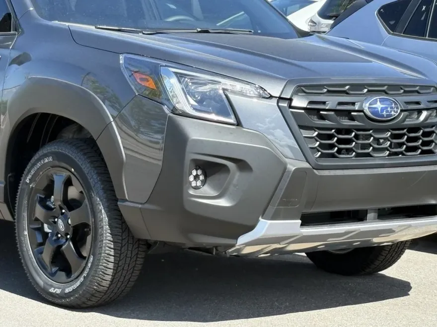 2025 Subaru Forester Wilderness photo 1
