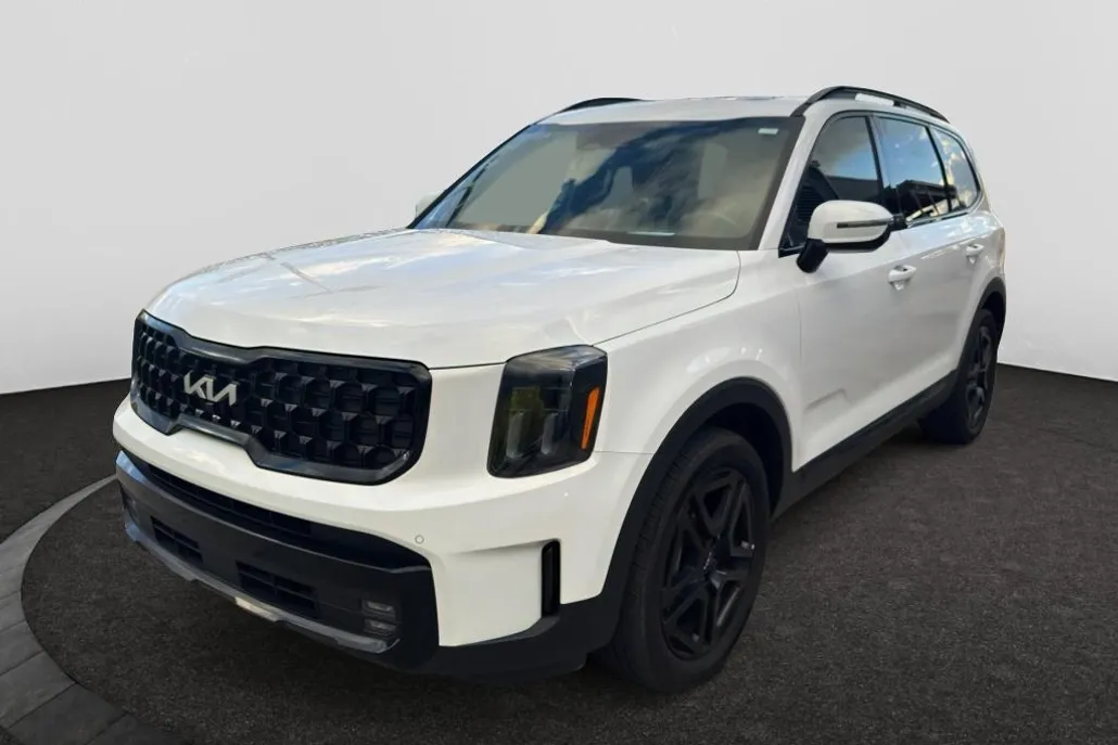 2024 Kia Telluride X-Line photo 1