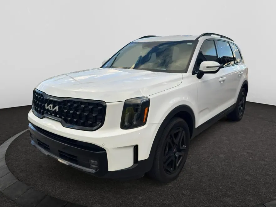 2024 Kia Telluride X-Line photo 1