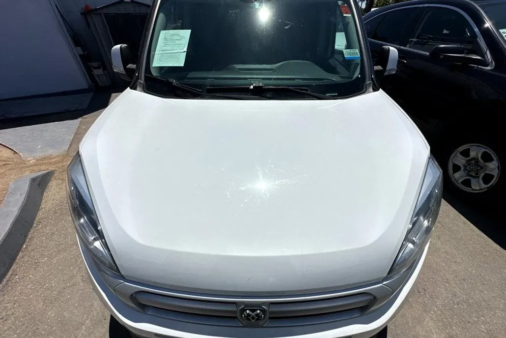 2018 Ram ProMaster City SLT photo 1