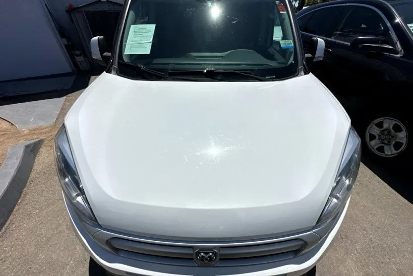 2018 Ram ProMaster City SLT photo 1