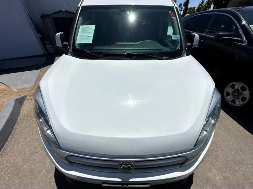 2018 Ram ProMaster City SLT photo 1