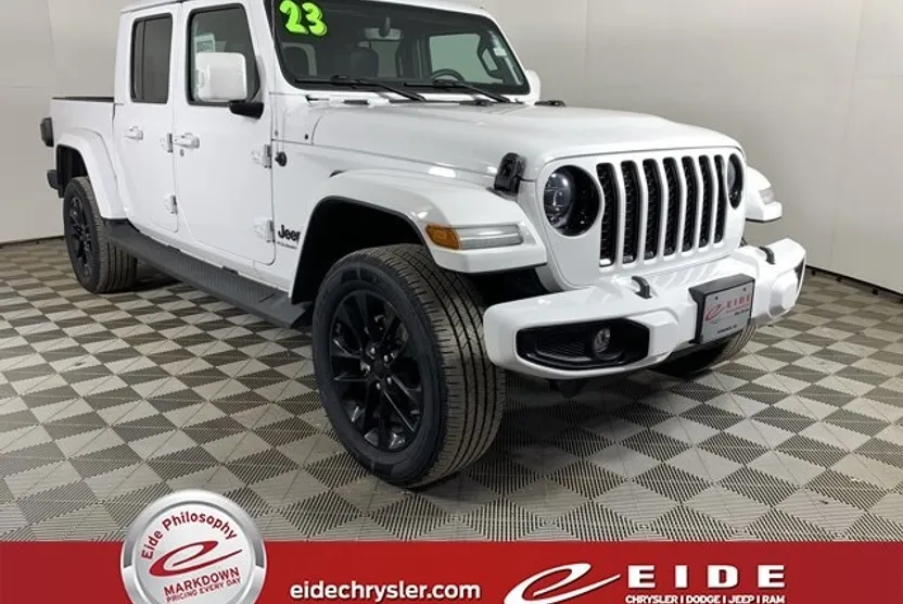 2023 Jeep Gladiator High Altitude photo 1