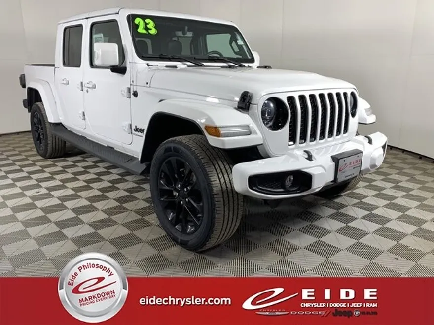 2023 Jeep Gladiator High Altitude photo 1