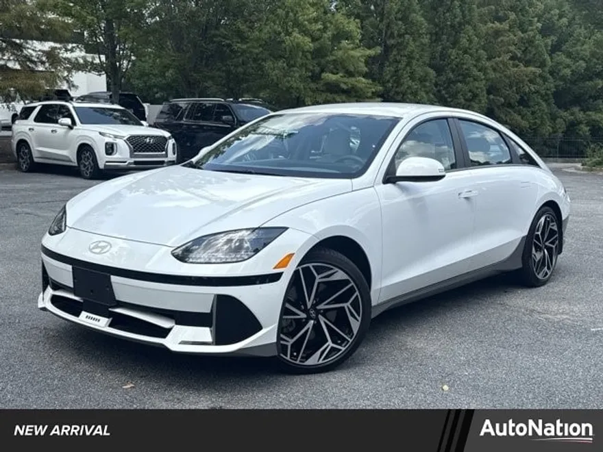 2023 Hyundai Ioniq 6 SEL photo 1