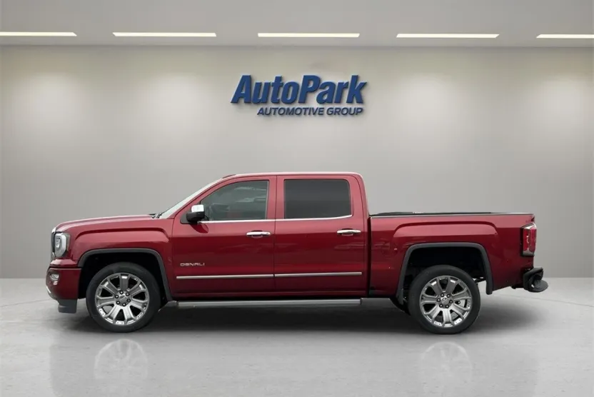 2018 Gmc Sierra 1500 Denali photo 1