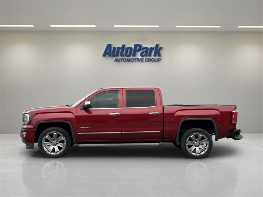 2018 Gmc Sierra 1500 Denali photo 1
