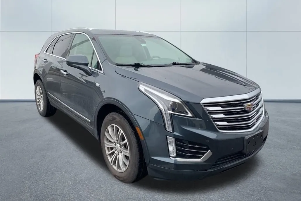 2019 Cadillac XT5 Luxury photo 1