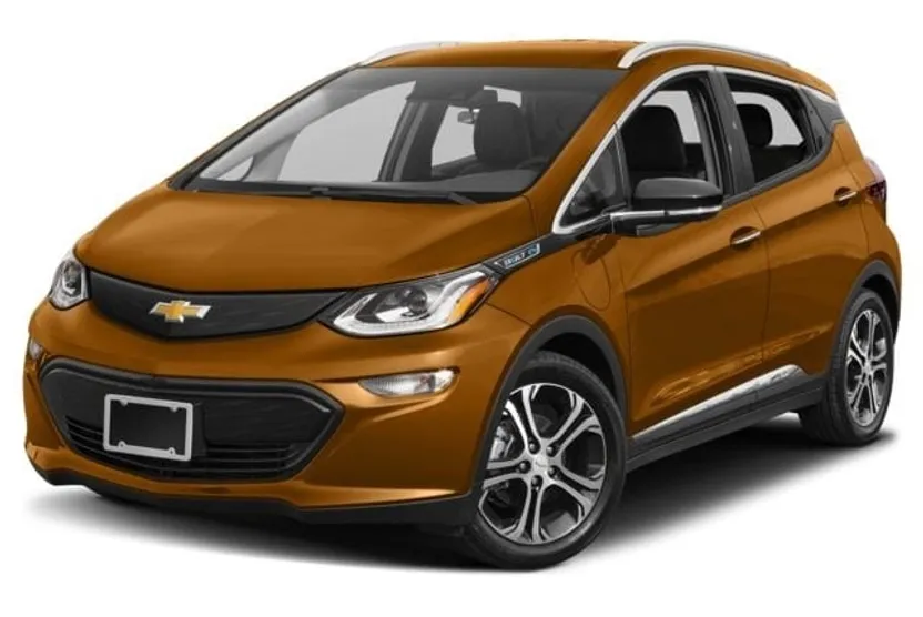 2017 Chevrolet Bolt EV Premier photo 1