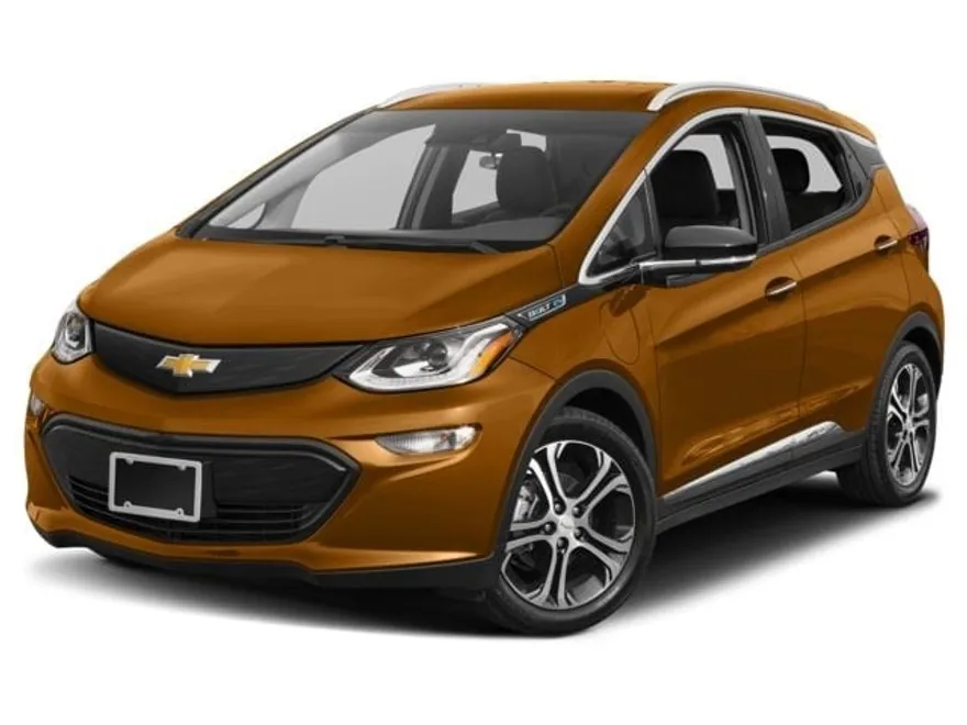 2017 Chevrolet Bolt EV Premier photo 1