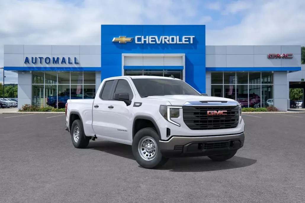2026 Gmc Sierra 1500 Pro photo 1