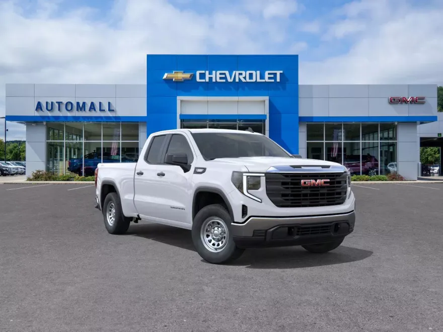 2026 Gmc Sierra 1500 Pro photo 1