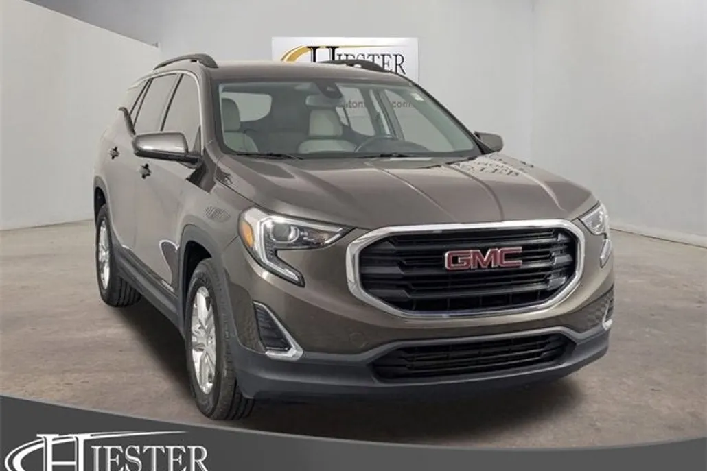 2020 Gmc Terrain SLE photo 1