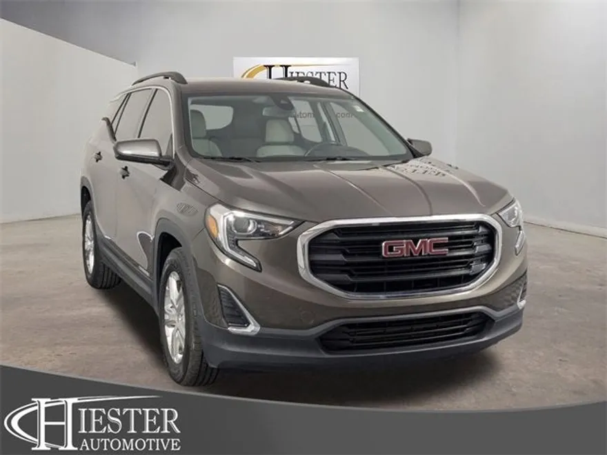 2020 Gmc Terrain SLE photo 1