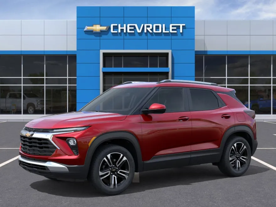 2026 Chevrolet Trailblazer LT photo 1
