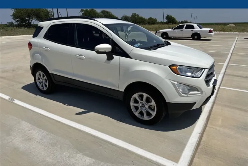 2020 Ford EcoSport SE photo 1